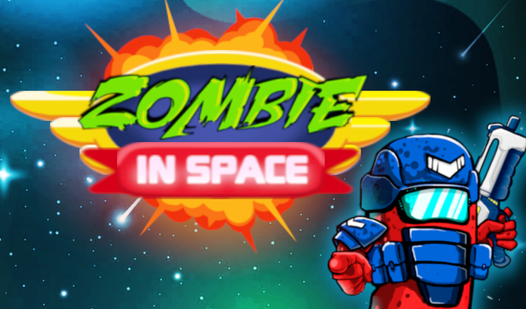 Zombie in Space