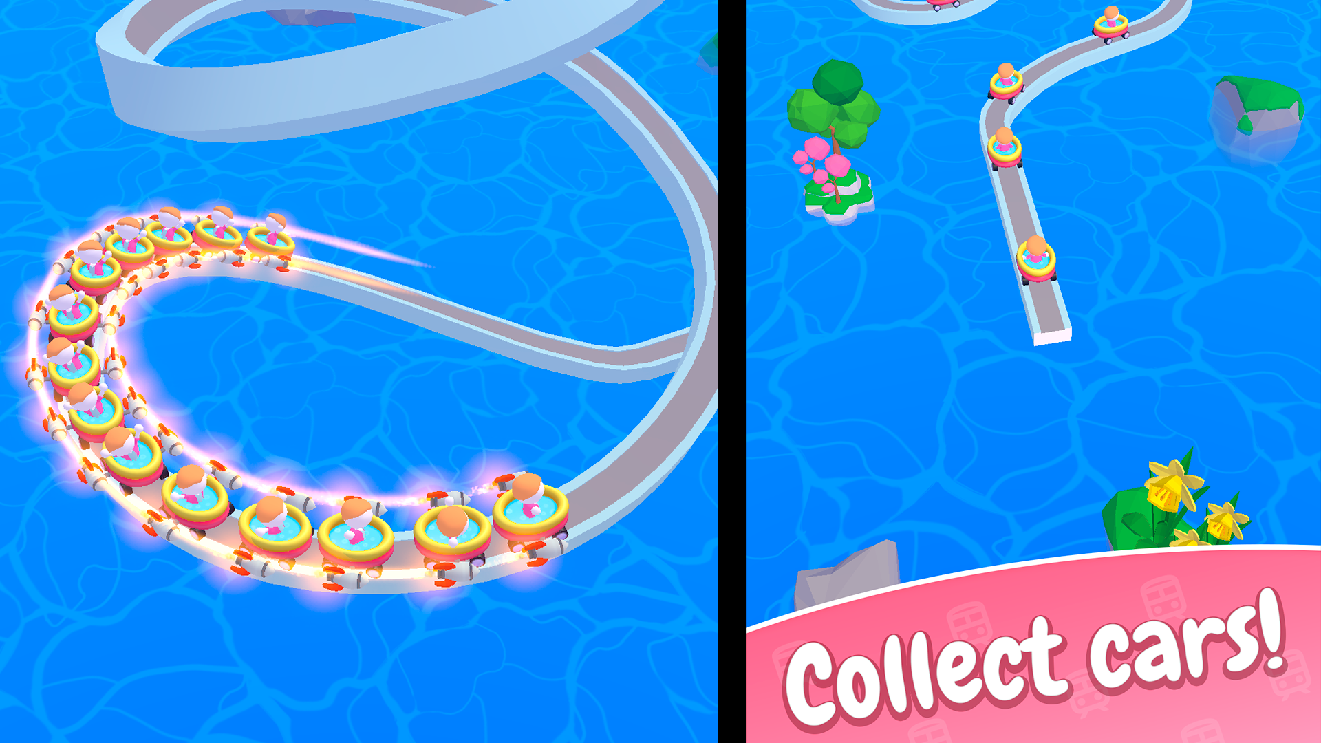 Railway Racers — screenshot 4