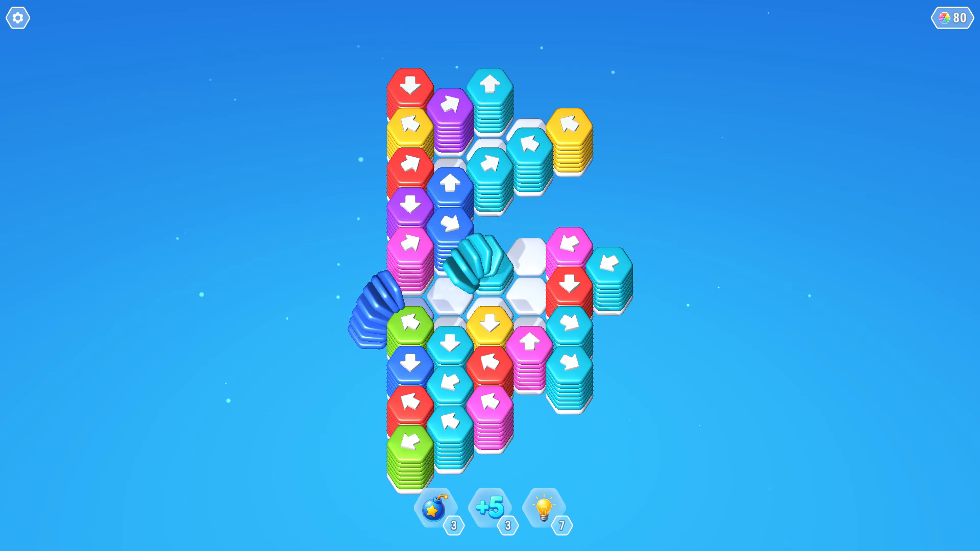 Плиточки Стрелочки — screenshot 1