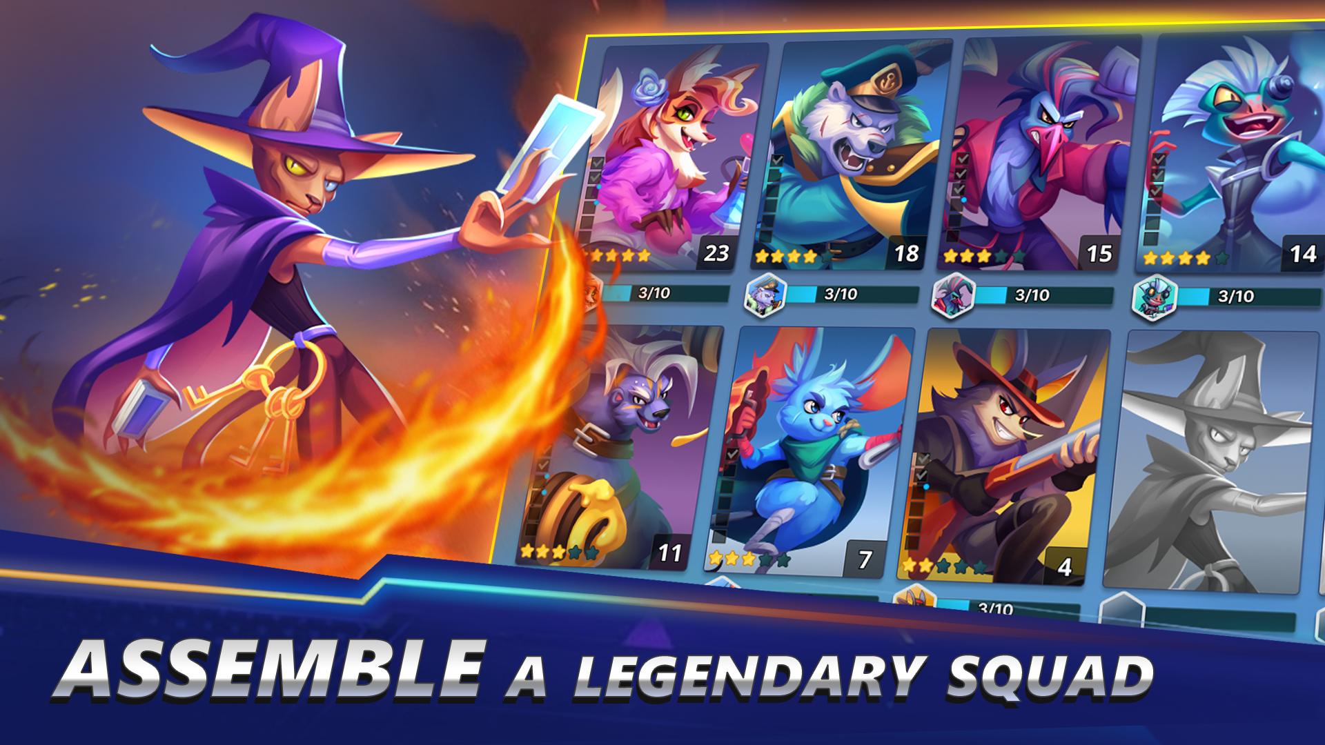 Animal Hero — screenshot 2