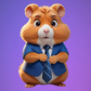 Խաղ Hamster Crypto Empire