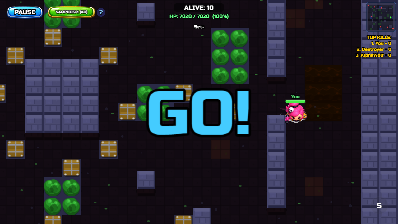 Brawl Arena — screenshot 2