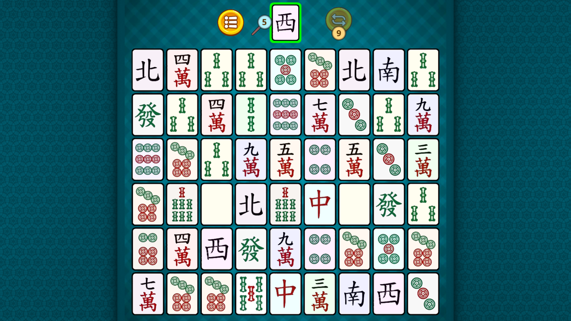 Mahjong: Cards, search, puzzle — screenshot 5