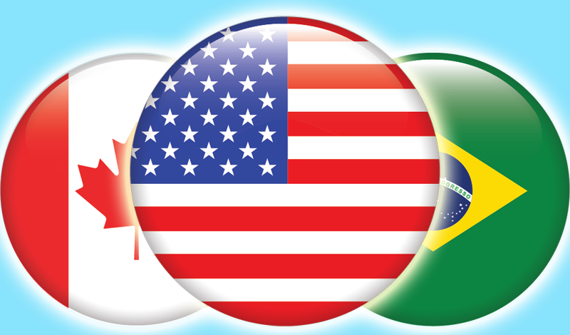 World flags merge game cover