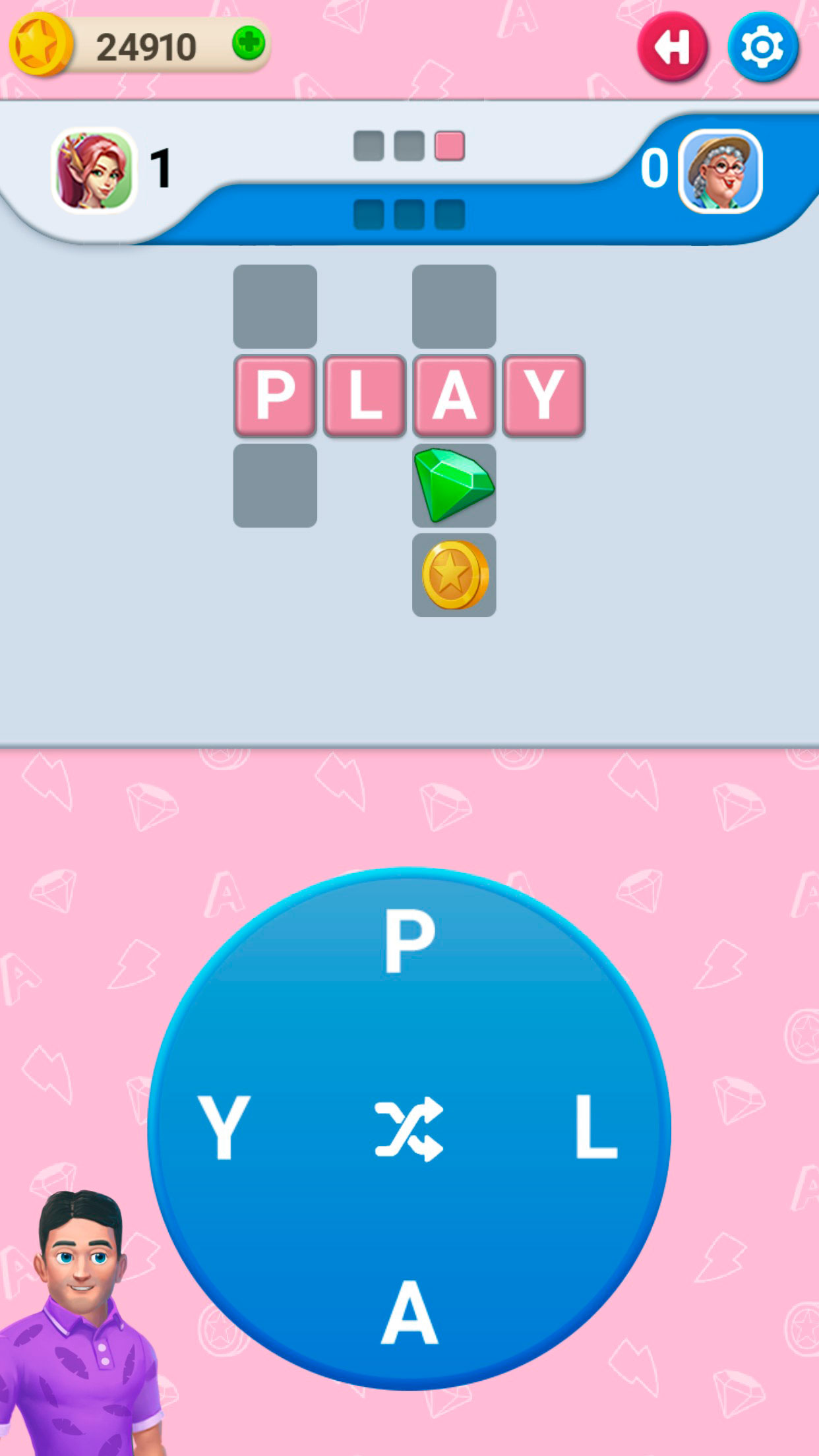 Word Cup screenshot 6