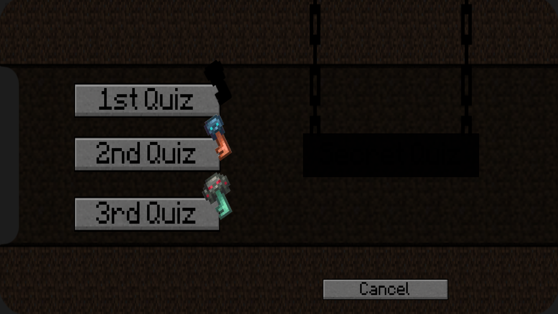 MiniCraft Quiz — screenshot 6