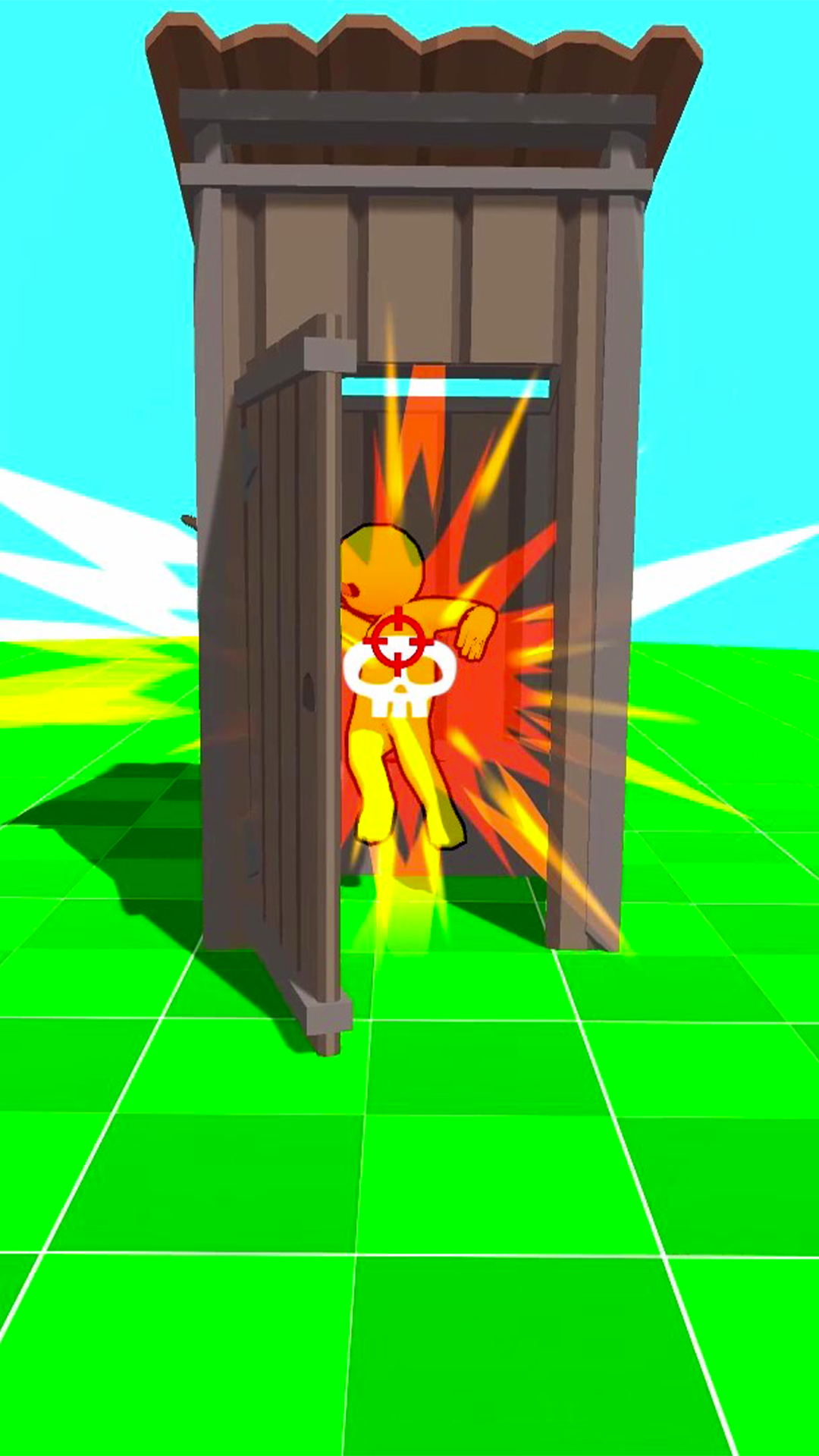 Spear vs Ragdolls: Playground! screenshot 8