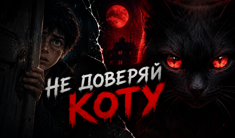 Не доверяй коту game cover