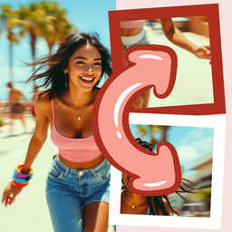 Mix Puzzle: Girls-poster