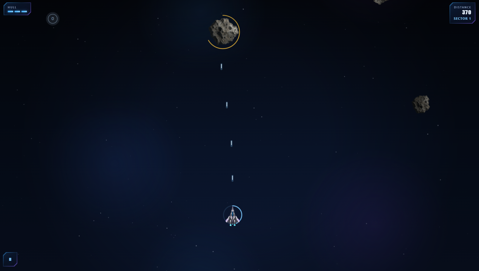 Cosmo Frontier — screenshot 3