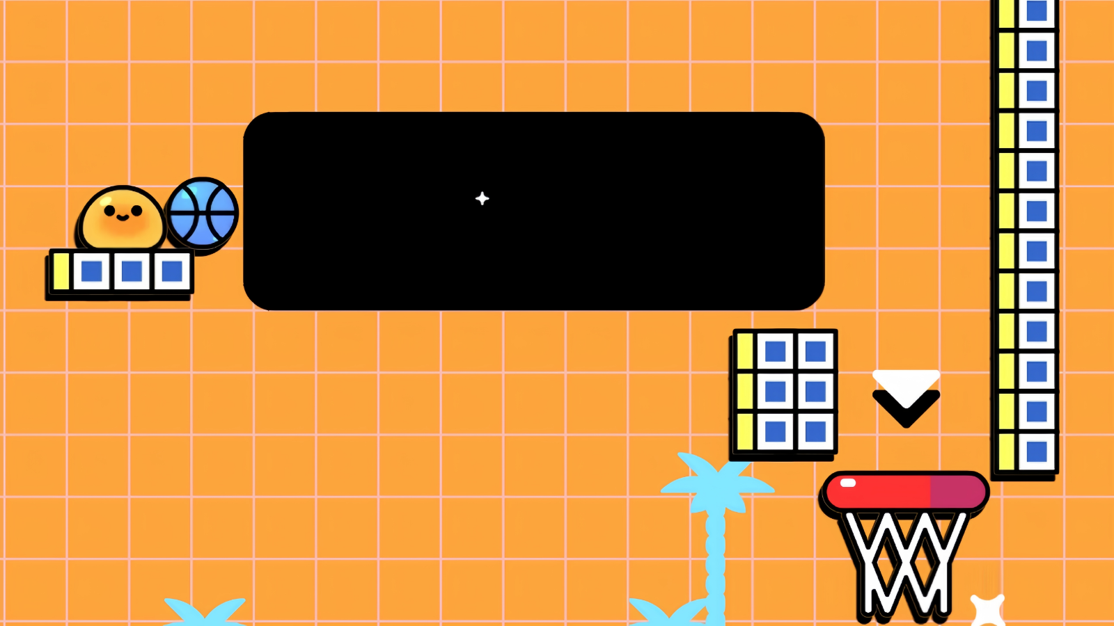 Ricochet Hoops — screenshot 1