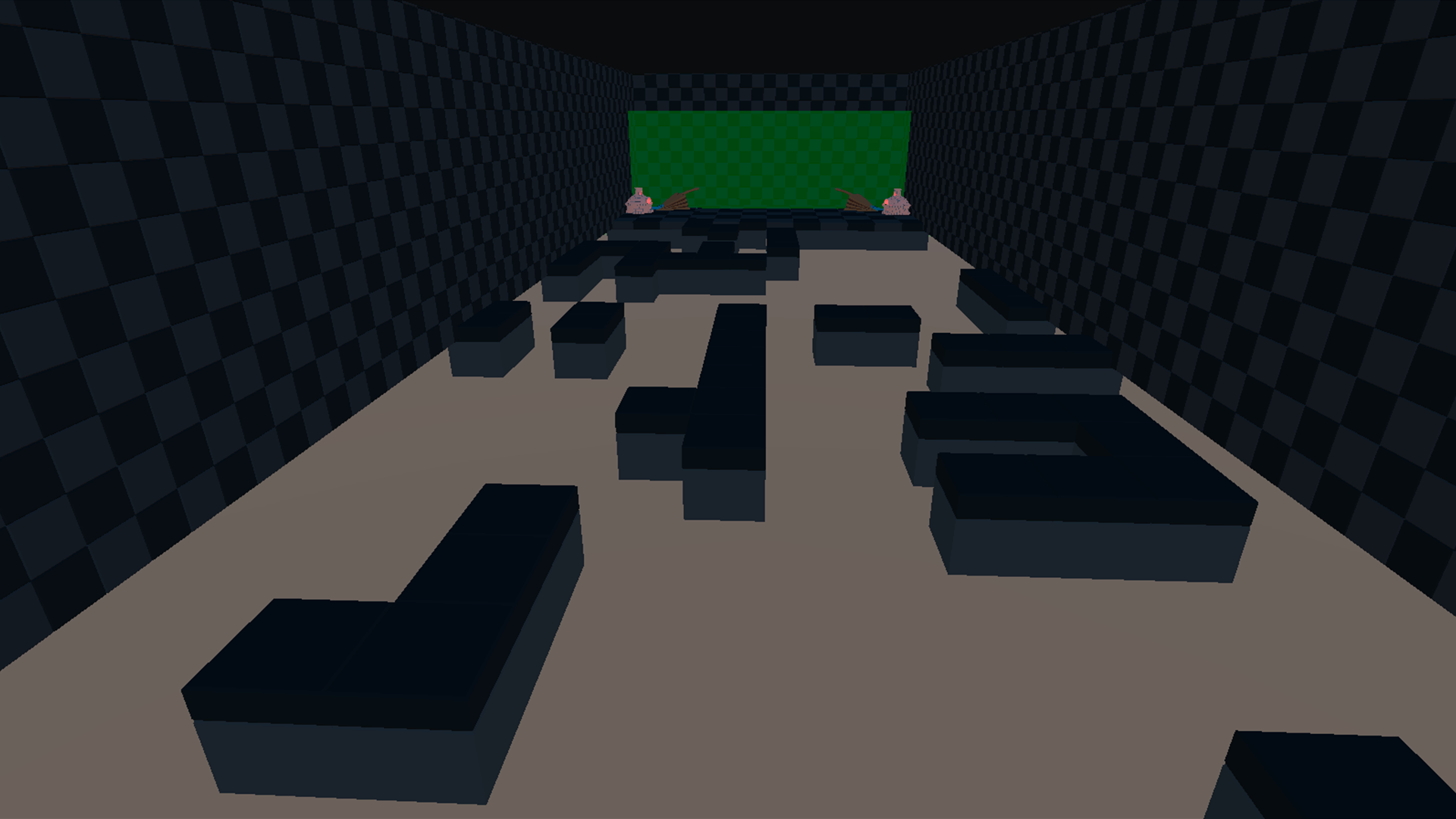 Зеркальный Данж — screenshot 10