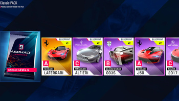 Pack Opener Simulator: Cars