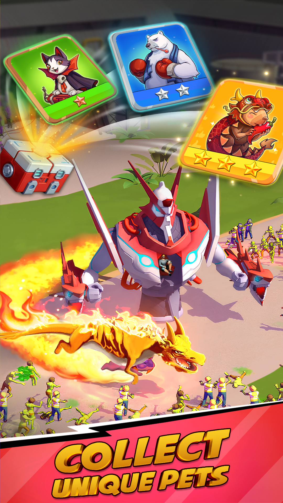 Lazy Apocalypse: Zombie Tower Defense & Idle TD screenshot 9