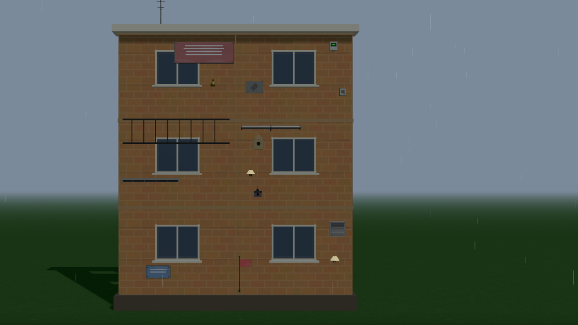 Демонтаж — screenshot 1