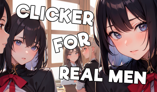 Clicker for Real Men