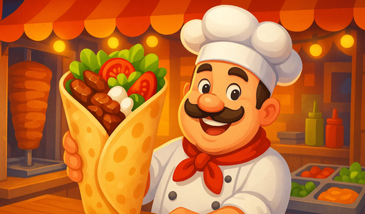 Shawarma Rush  loading=