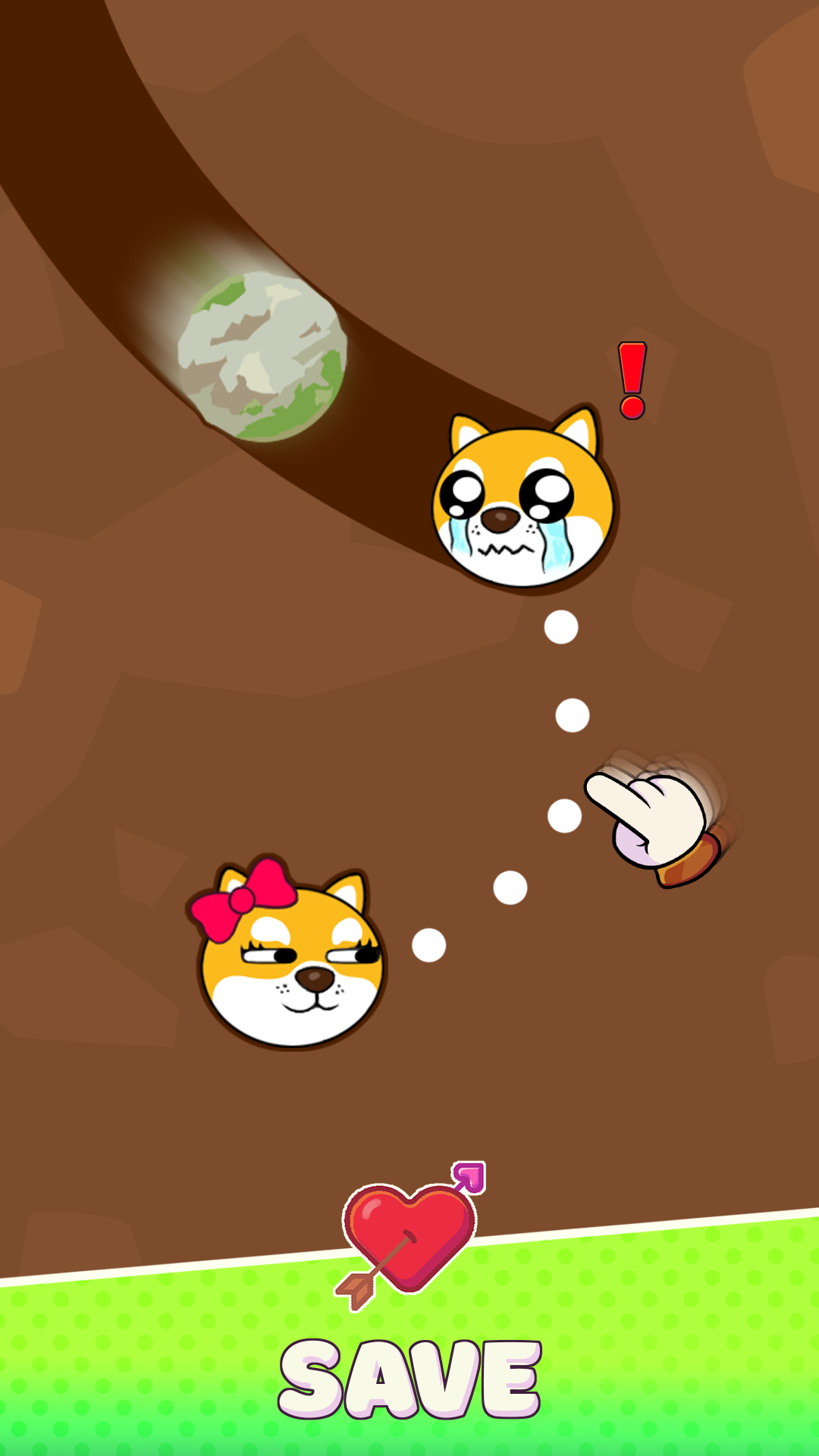 Love Doge: Draw Puzzle screenshot 6