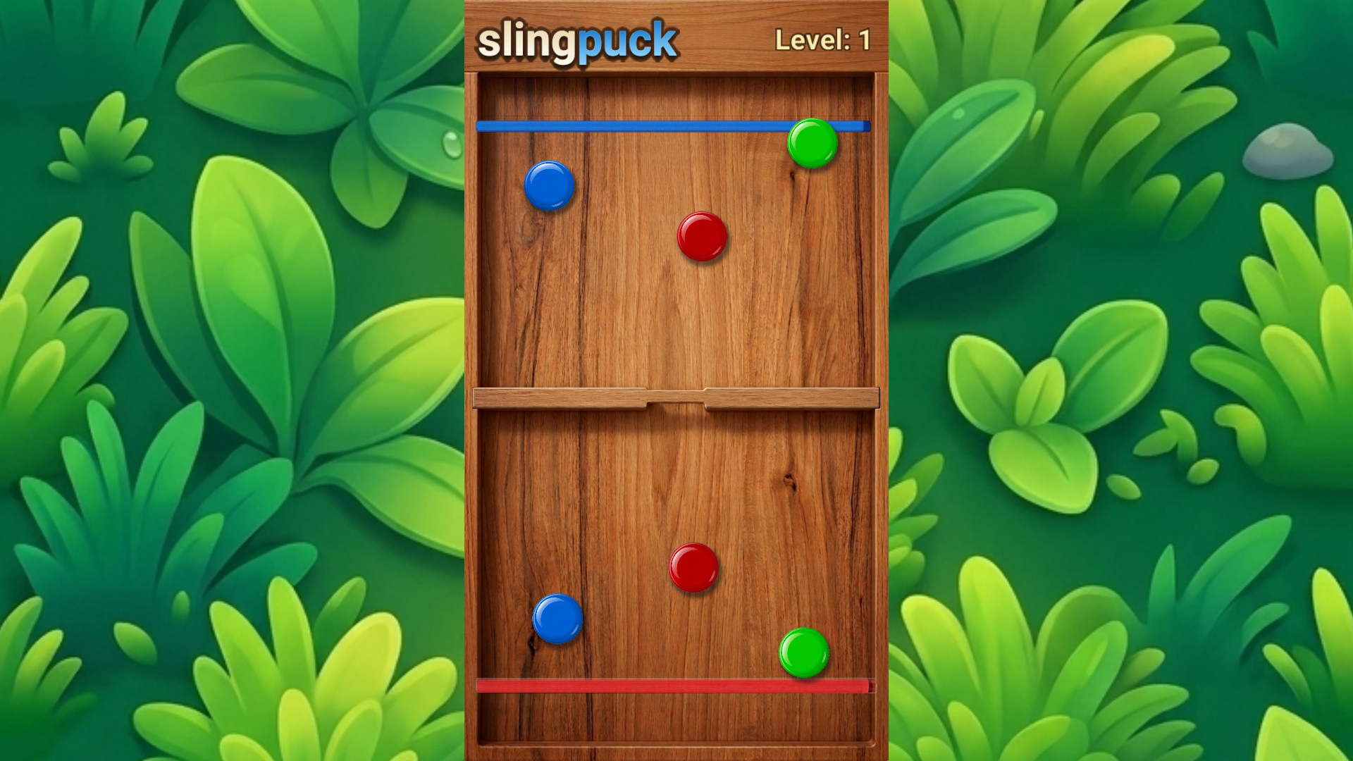 Slingpuck — screenshot 1