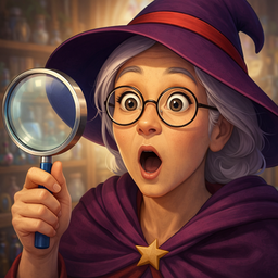 Firson's Riddles: Hidden Object