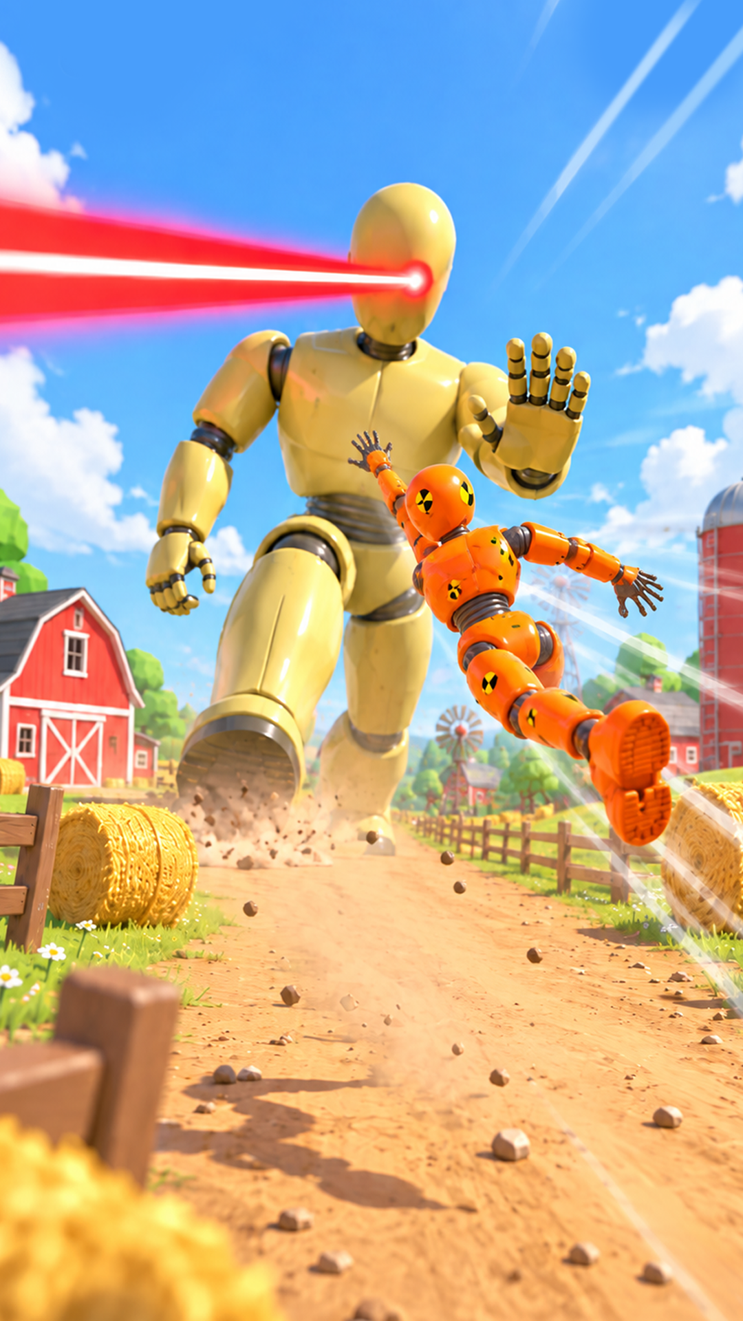 Swing Wild! Web Parkour screenshot 5