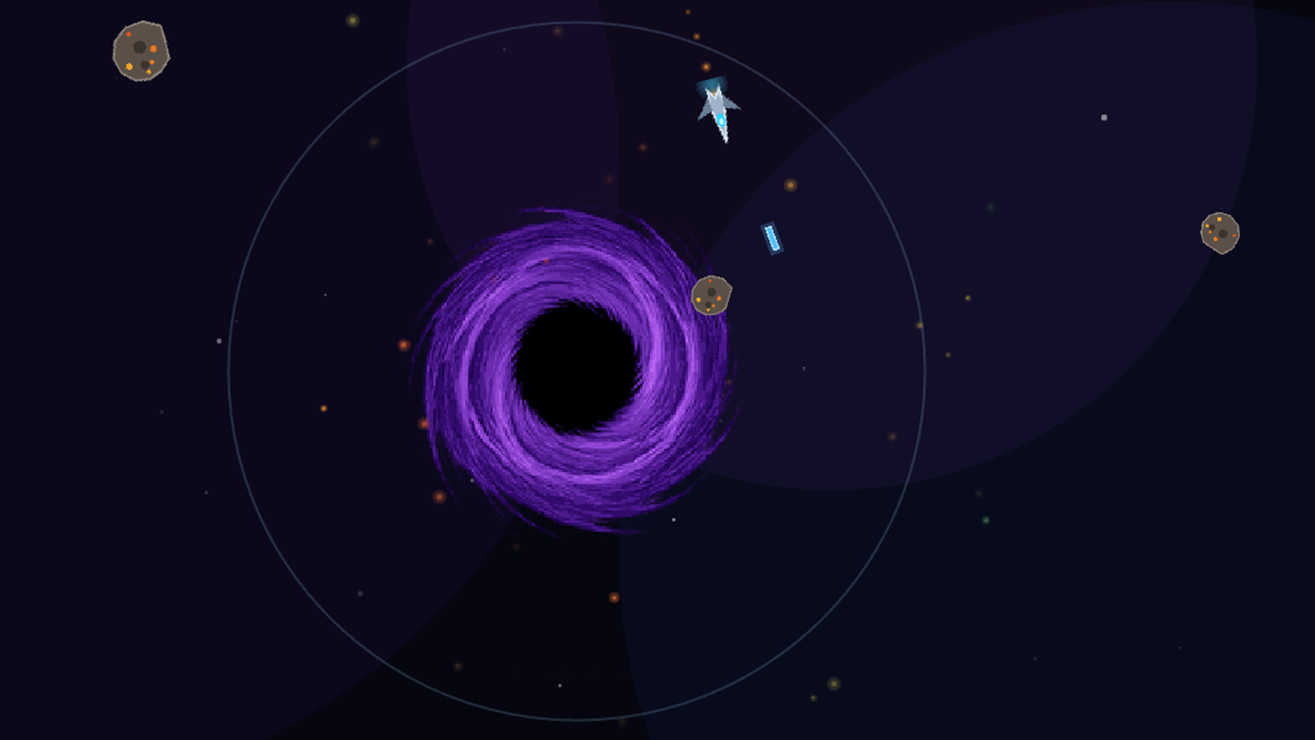 Magnetic Orbit — screenshot 4
