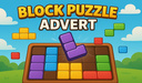 Block Puzzle Advert
