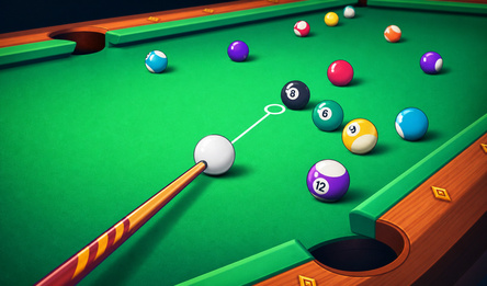 2d billiards