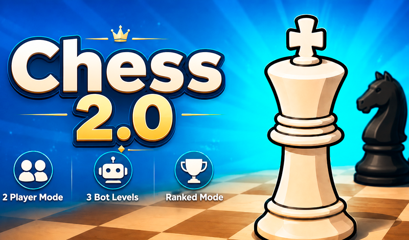 Chess 2.0 game cover