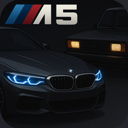 От Жигули до M5 F90: Шашки