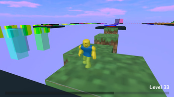 Obby: Parkour