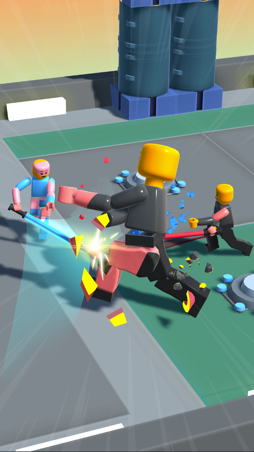 Toy Battle: Fight in the Arena! screenshot 10