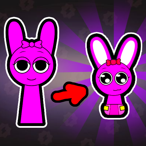 Sprunki: Merge Baby Sprunki icon