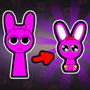 Sprunki: Merge Baby Sprunki