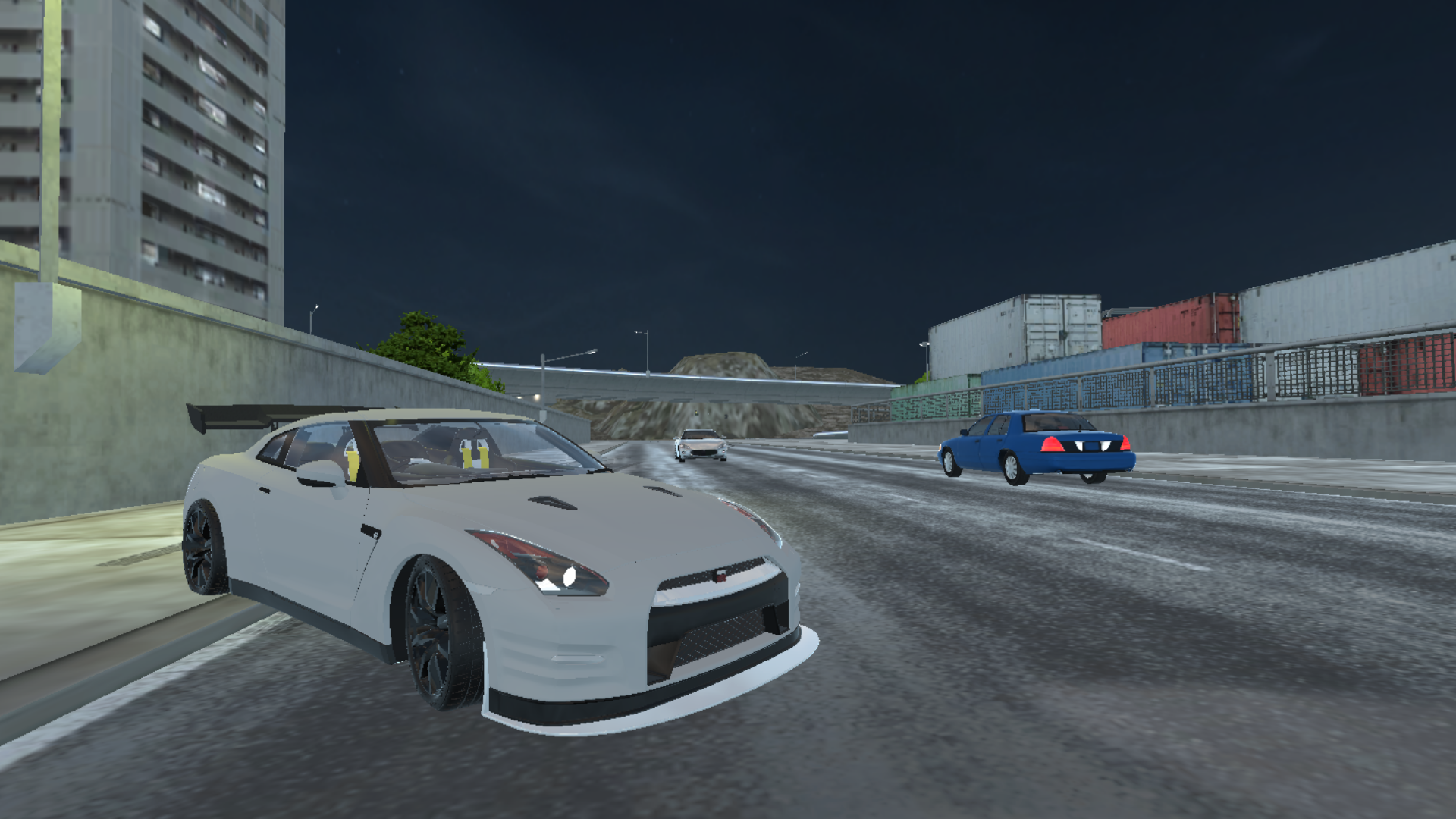 Taxi Life: Taxi Simulator screenshot