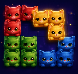 Кошачьи Блоки