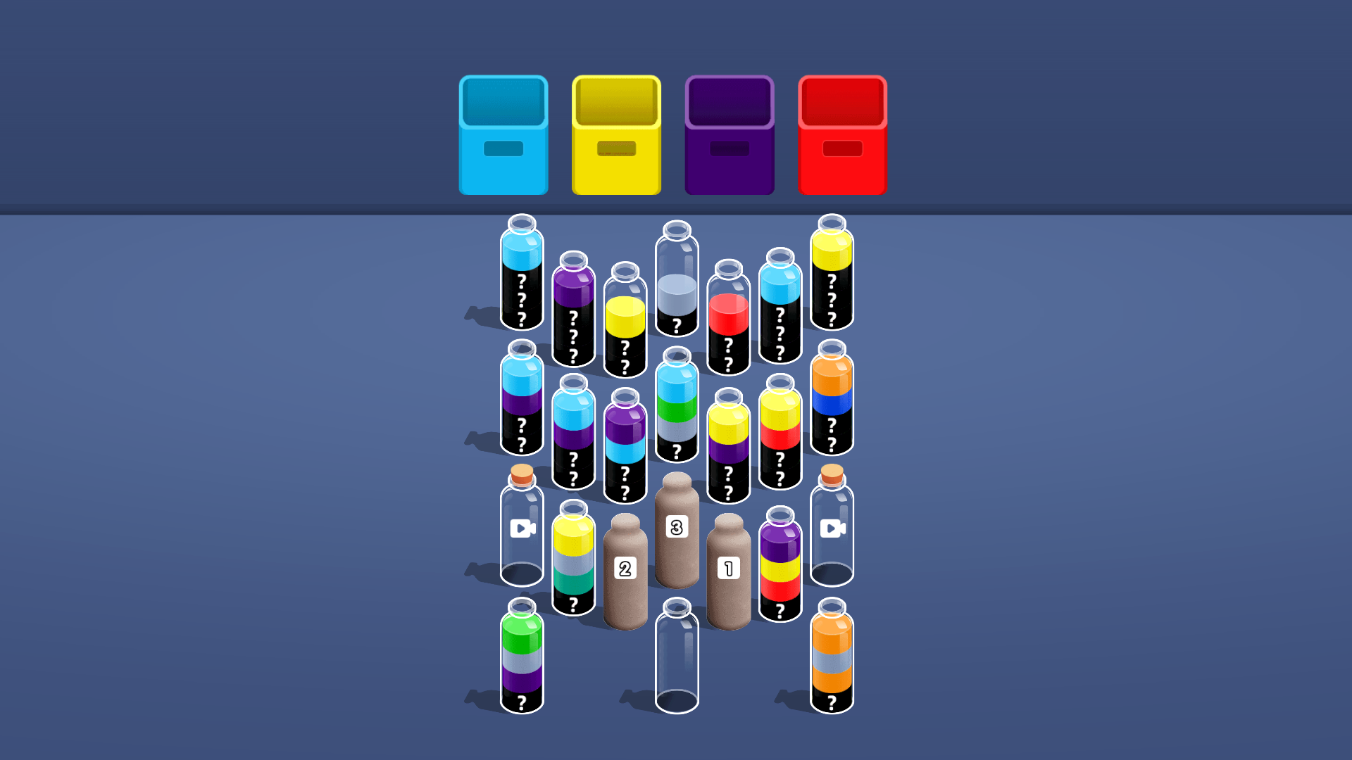 Water Match: ASMR Water Sort screenshot
