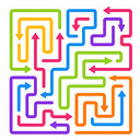 Arrow Slide Puzzle