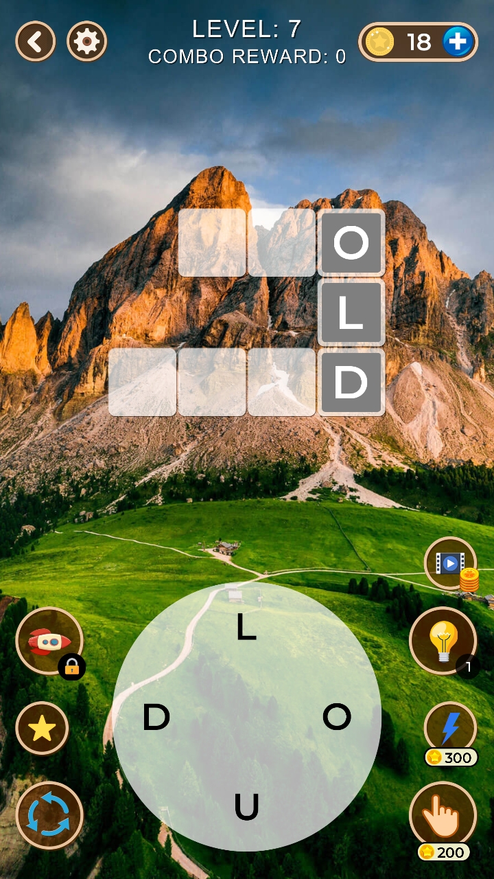Connect the word, fill in the crossword screenshot 4