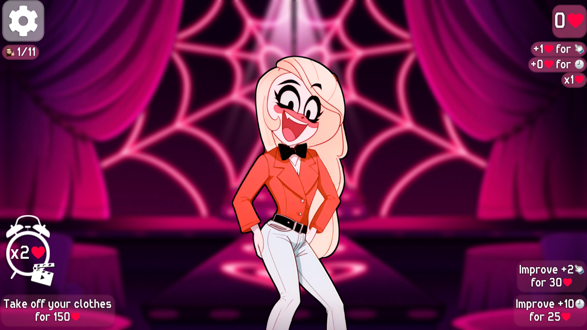 Change the Hazbin... screenshot