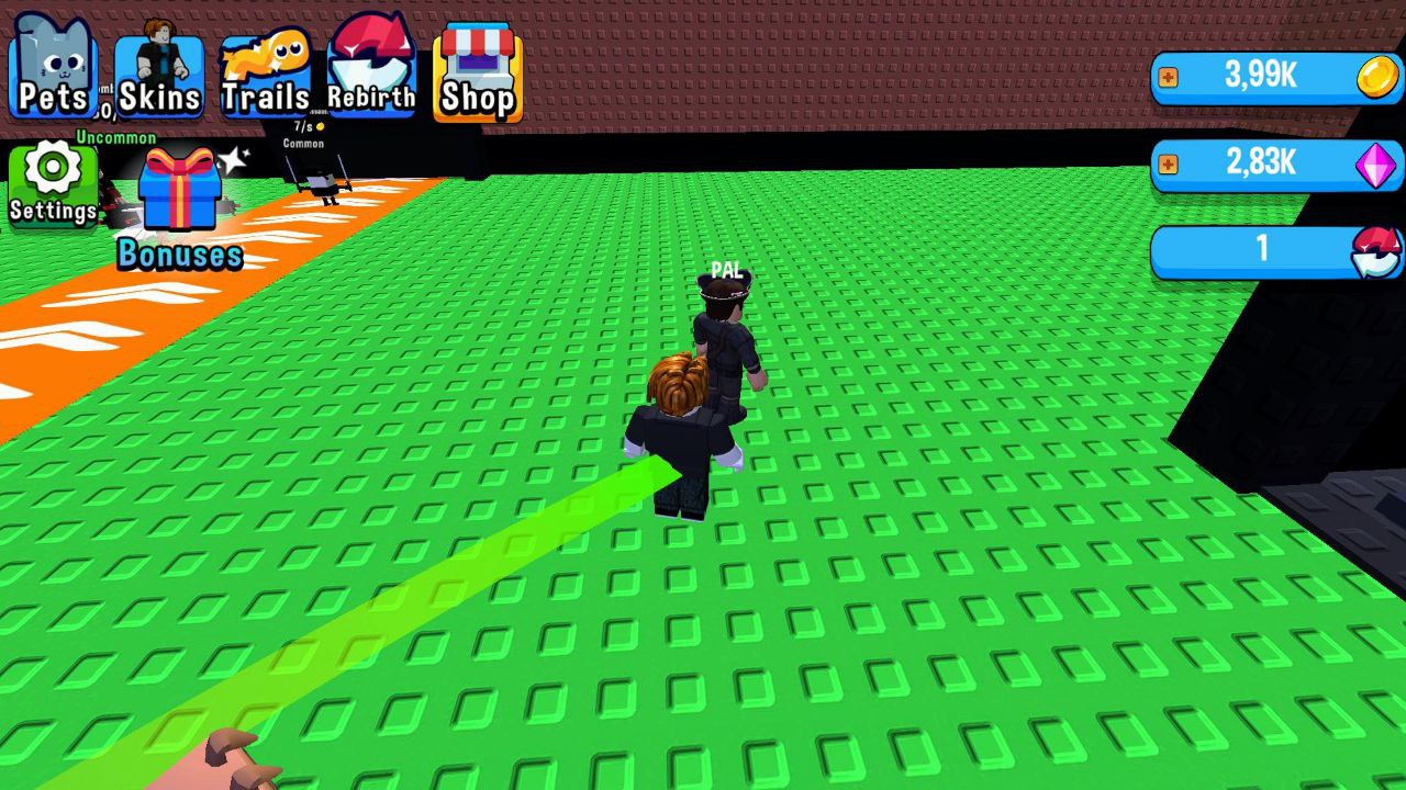 Obby Brainrot: Thief and Fuzer of Memes! — screenshot 6