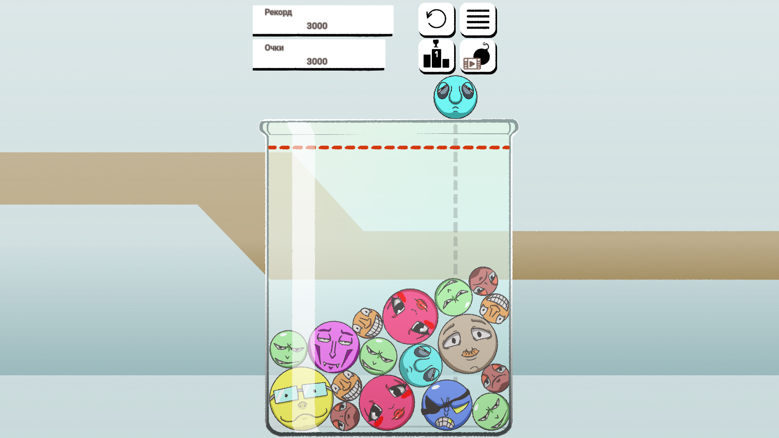 Соединяй: Моськи — screenshot 2