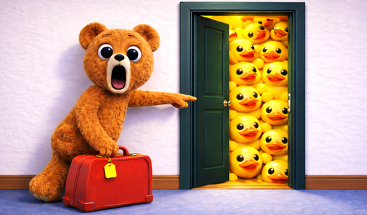 Не открывай эту дверь! — trailer