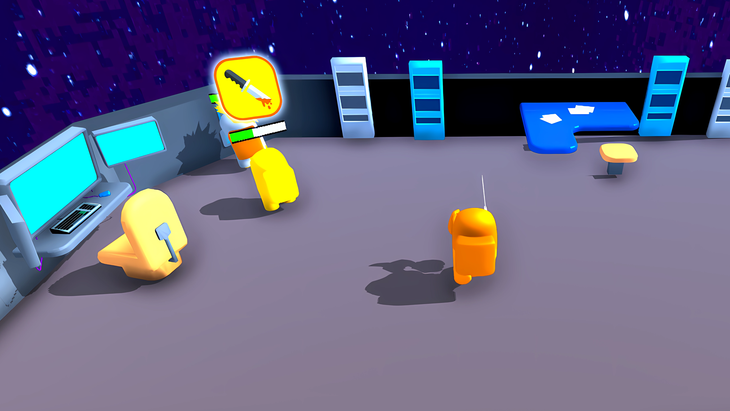 Imposter Killer screenshot