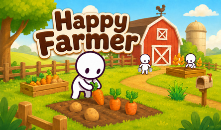 Happy Farmer