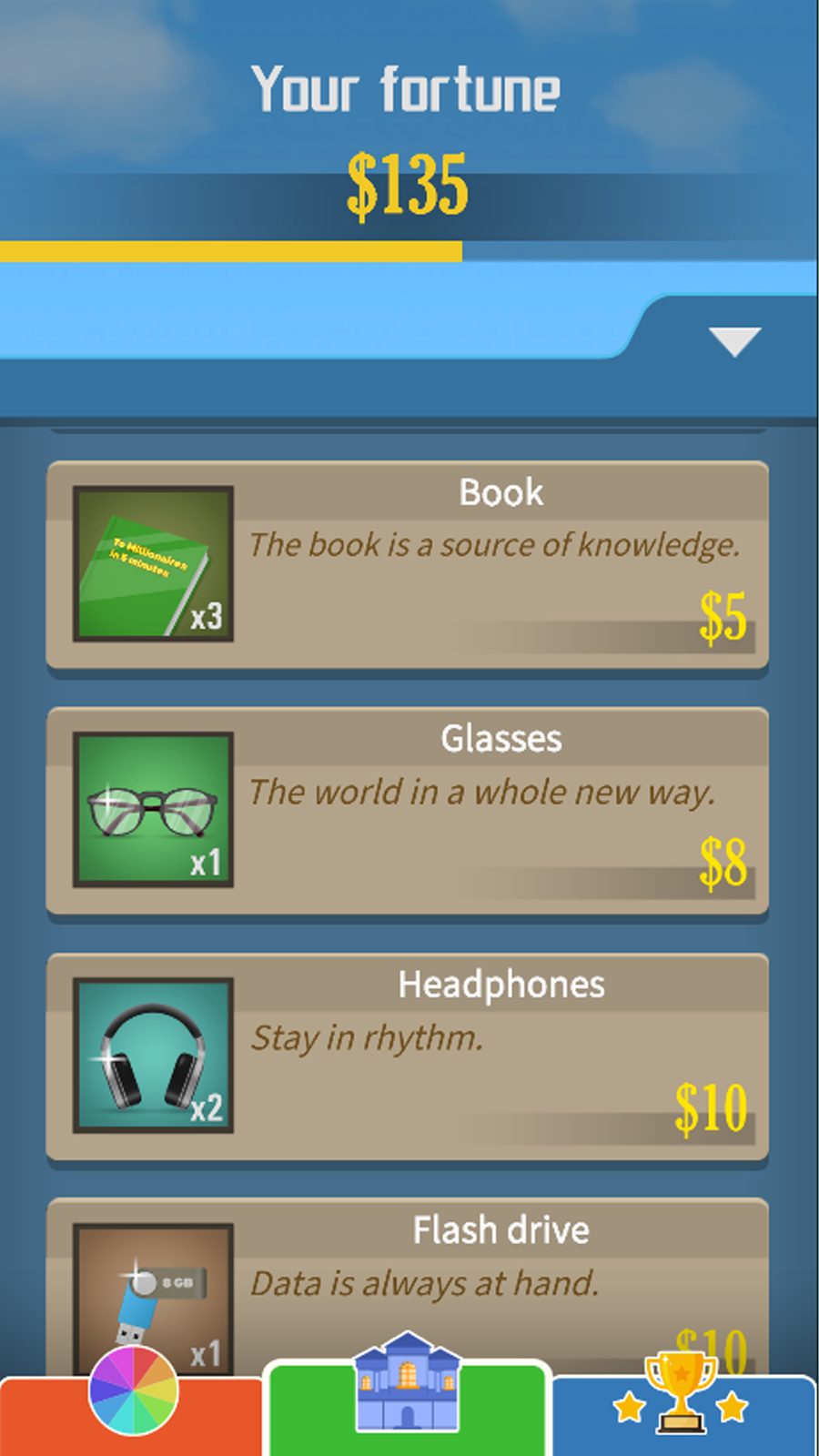Wheel of Fortune Trivia screenshot 6