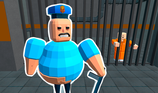 Barry Prison: Parkour Escape!