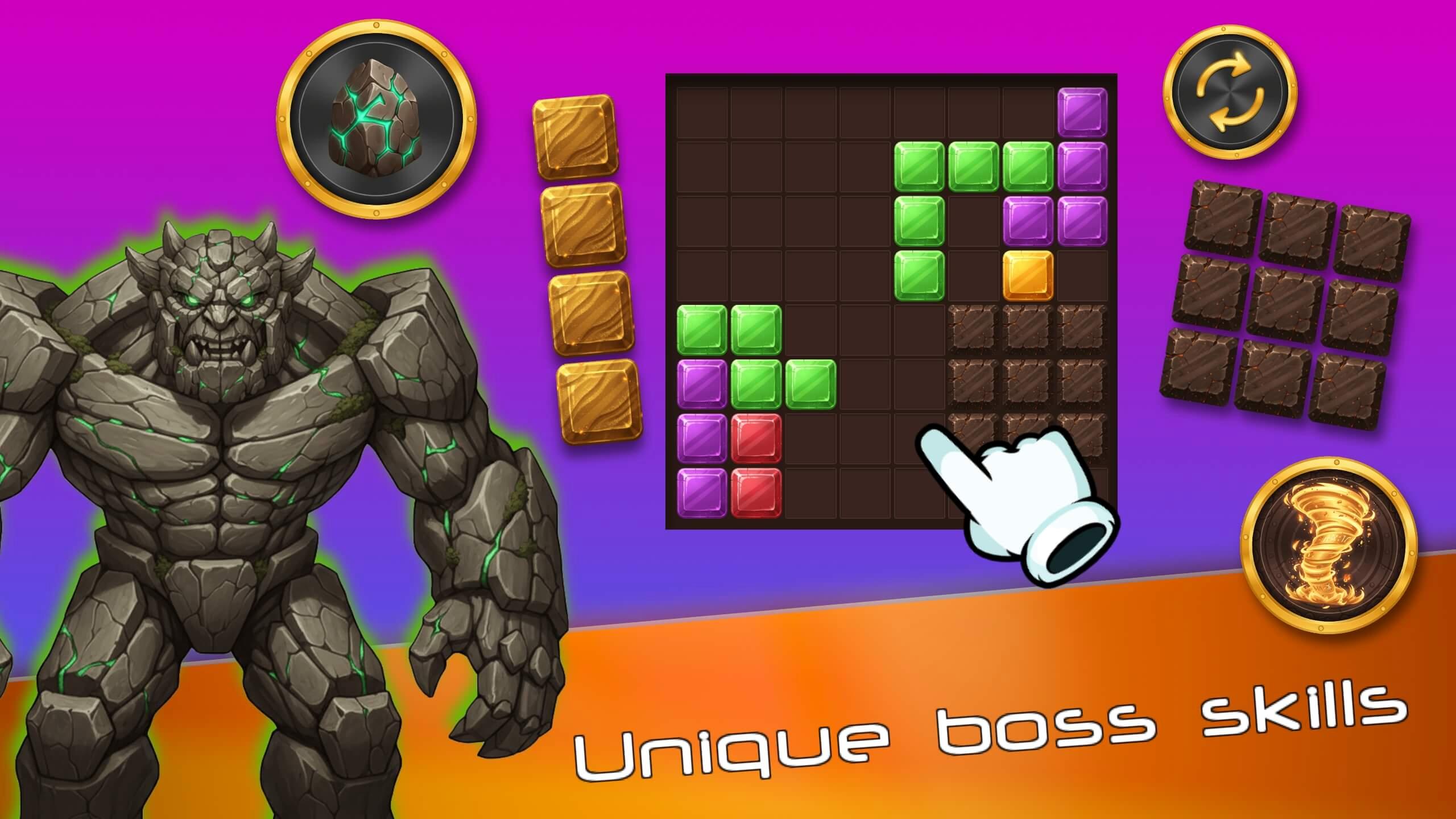 MonstroBlockia screenshot