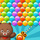 Bear Bubble Shooter