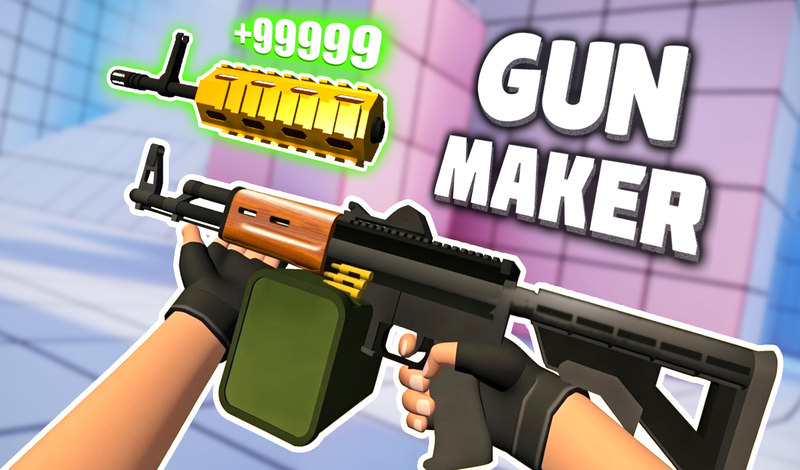 Gun Maker game cover